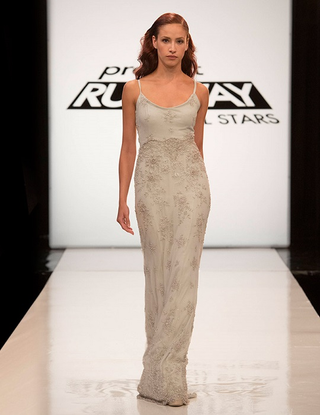 Illustration for article titled Project Runway : All Stars Season IV, Episode 12 Recap